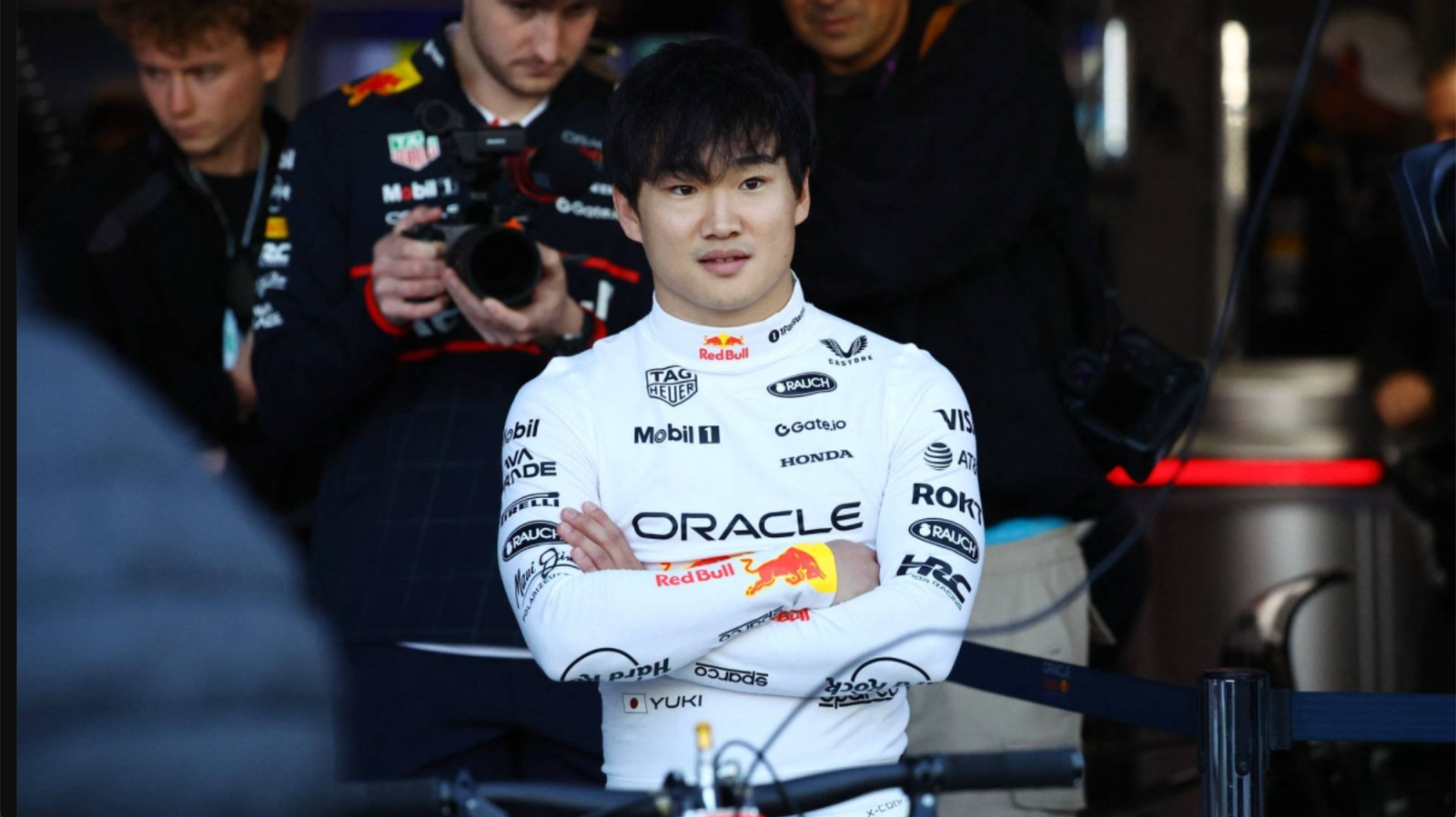 Helmut Marko Reveals What’s Really Holding Back Yuki Tsunoda at Red Bull Racing Max Verstappen